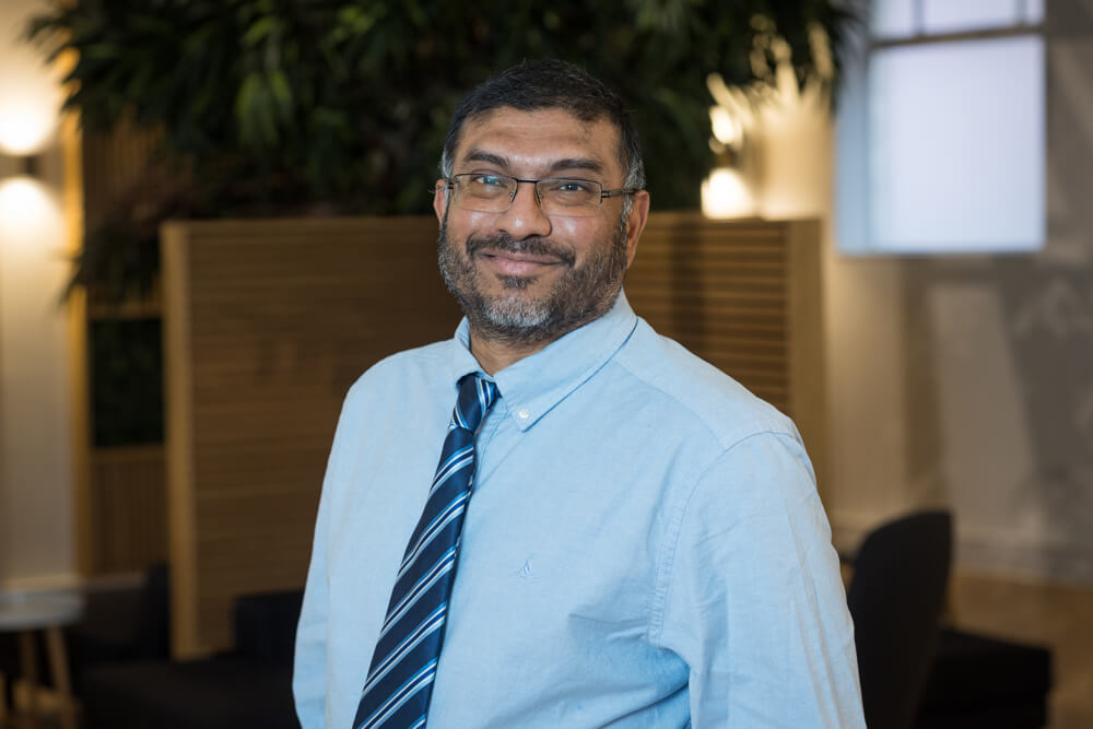 Dr Arun Dhandayudham